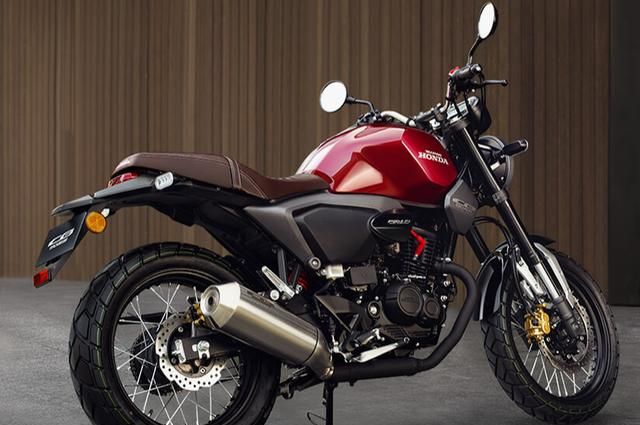 新手纠结:相同价位,买本田190好,还是排量更大国产摩托车好?