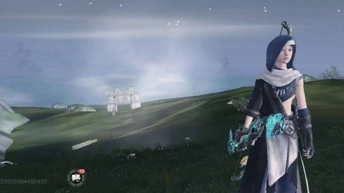 游戏故事妄想山海游侠逢蒙的故事认清现实努力努力再努力