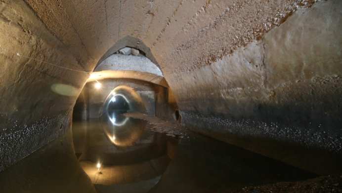 "德吹"口中不怕暴雨的德国排水系统,为何在洪水面前不堪一击?