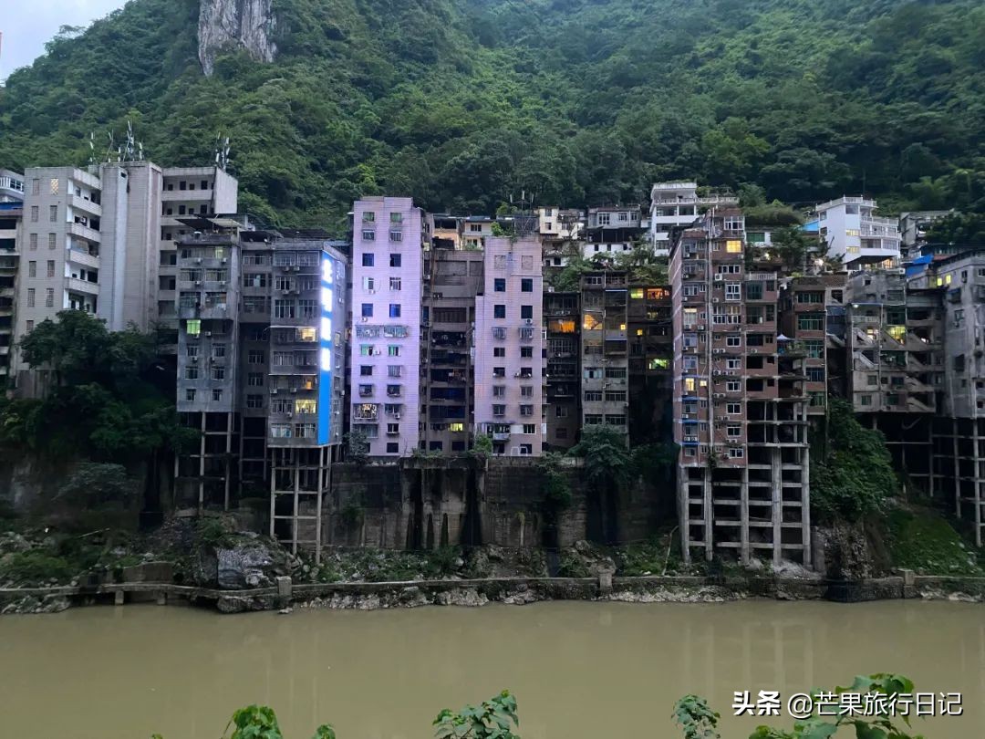 云南真正一线城市盐津