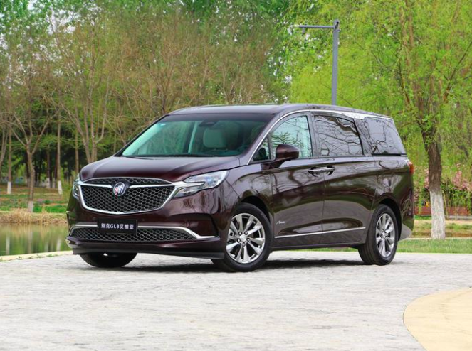 搭48v轻混 内饰更豪华 2022款别克gl8艾维亚上市 46.39万起售