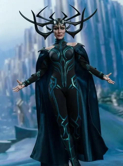 电影里的大女主(欧美篇)|猎神:冬日之战|莱安娜|莫尔蒙_新浪新闻