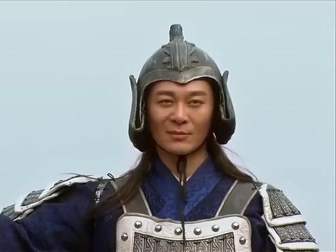 薛丁山舒宝同号称天下第一阵前大战薛丁山被打到逃跑