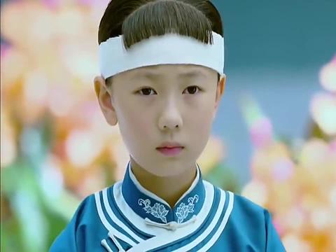 良儿什么都不记得,容若为良儿编排身世,改名字