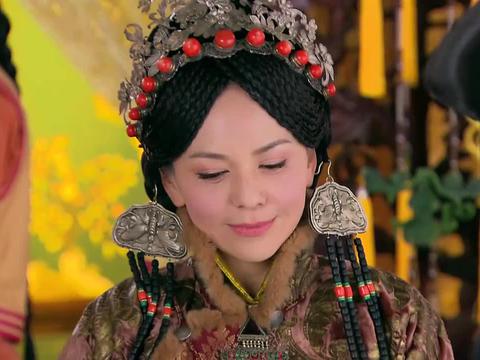 美人无泪:雪姨惦记多尔衮婚事,肥水不流外人田,科尔沁女孩包了