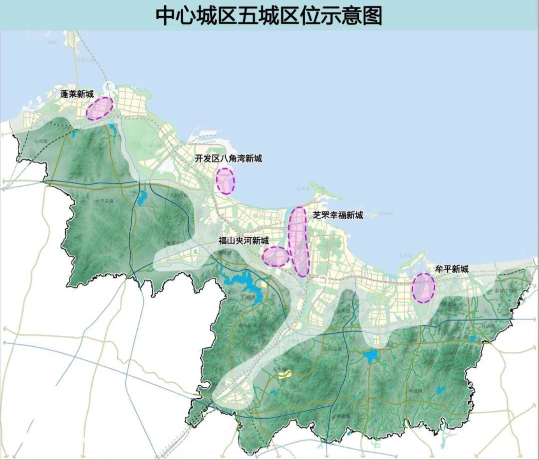 烟台12335建设思路提升中心城区首位度