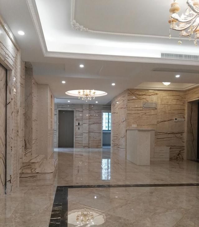 老婆就是不听劝,全屋都贴了大理石,朋友都说家不像家,非常揪心!