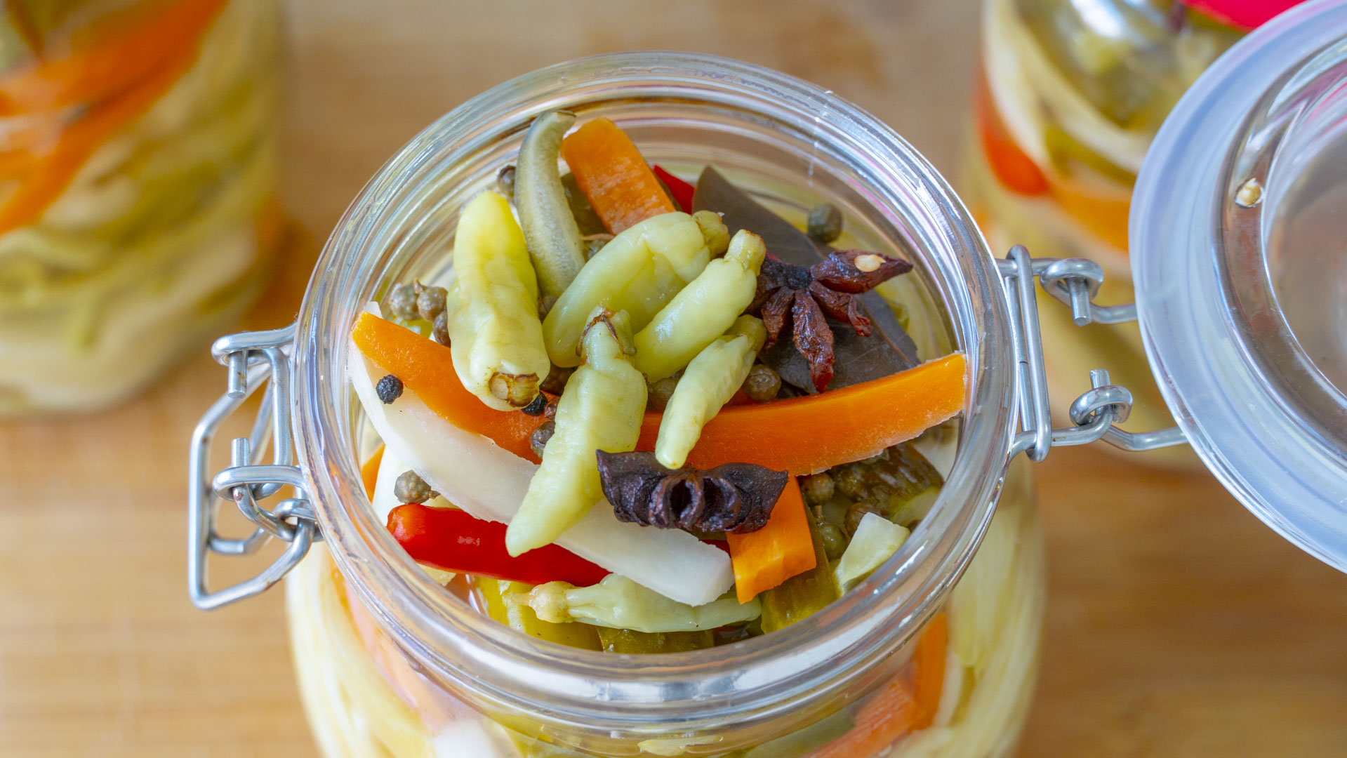 最简单好吃的泡菜做法不用老水不生花酸香脆爽2天就能开吃