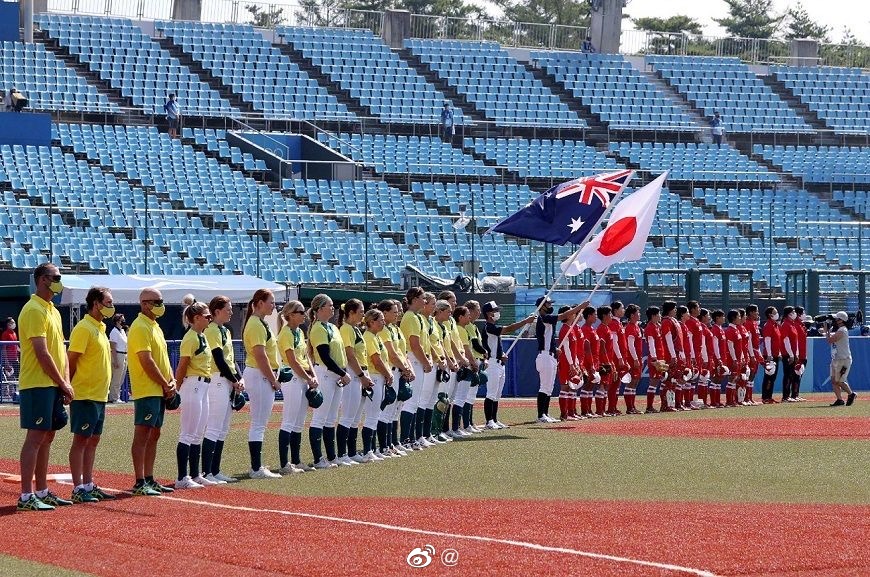 东京奥运会第一个比赛项目冷清开赛