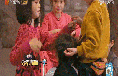 《爸爸去哪儿》5 年后，钟丽缇女儿近照曝光：有这样的孩子，稳了休闲区蓝鸢梦想 - Www.slyday.coM