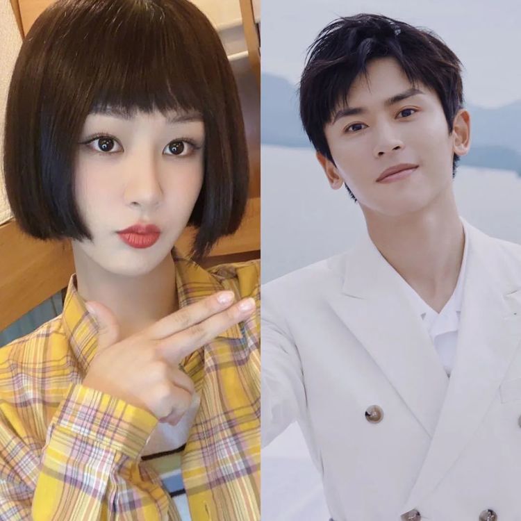 杨紫下部戏可能还是古装剧,合约细节谈得差不多了,男主是张哲瀚,不过