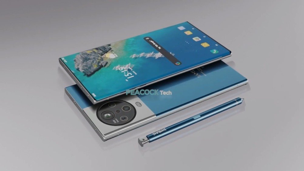 三星galaxynote21ultra