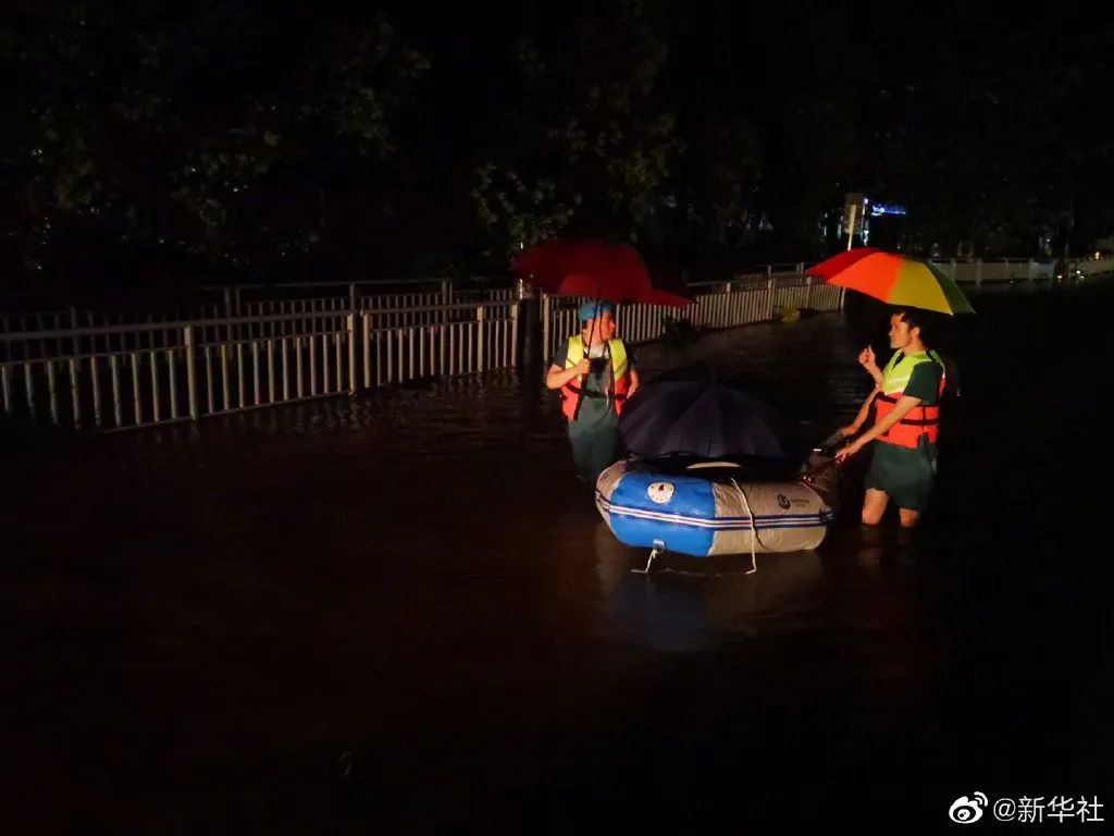 揪心！特大暴雨！郑州洪灾已致12人死亡，江西等地紧急增援中……休闲区蓝鸢梦想 - Www.slyday.coM