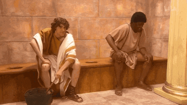 人类擦屁股图鉴味道和画面感都极强