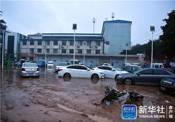 揪心！特大暴雨！郑州洪灾已致12人死亡，江西等地紧急增援中……休闲区蓝鸢梦想 - Www.slyday.coM