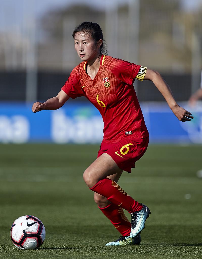 女足国脚唐佳丽,沈梦雨分别加盟英超热刺,苏超凯尔特人