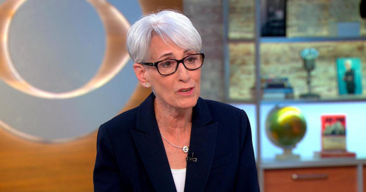 美国国务院宣布常务副国务卿温迪谢尔曼将于7月25日至26日访问中国