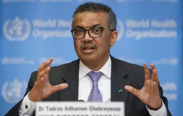 400万网友一起呼吁：世卫组织应查美国实验室，谭德塞：只查中国休闲区蓝鸢梦想 - Www.slyday.coM