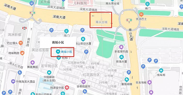 图片来源：百度地图