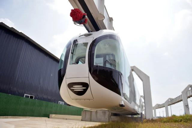 成都首条旅游空铁要来了,270°透明视野,还是双流制造