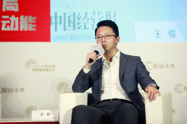 迪马股份王骏公司在主业的基础上不断地探索民生需要的服务内容