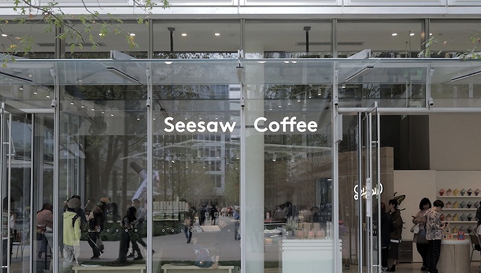 喜茶投资精品咖啡，Seesaw Coffee完成过亿元A+轮融资