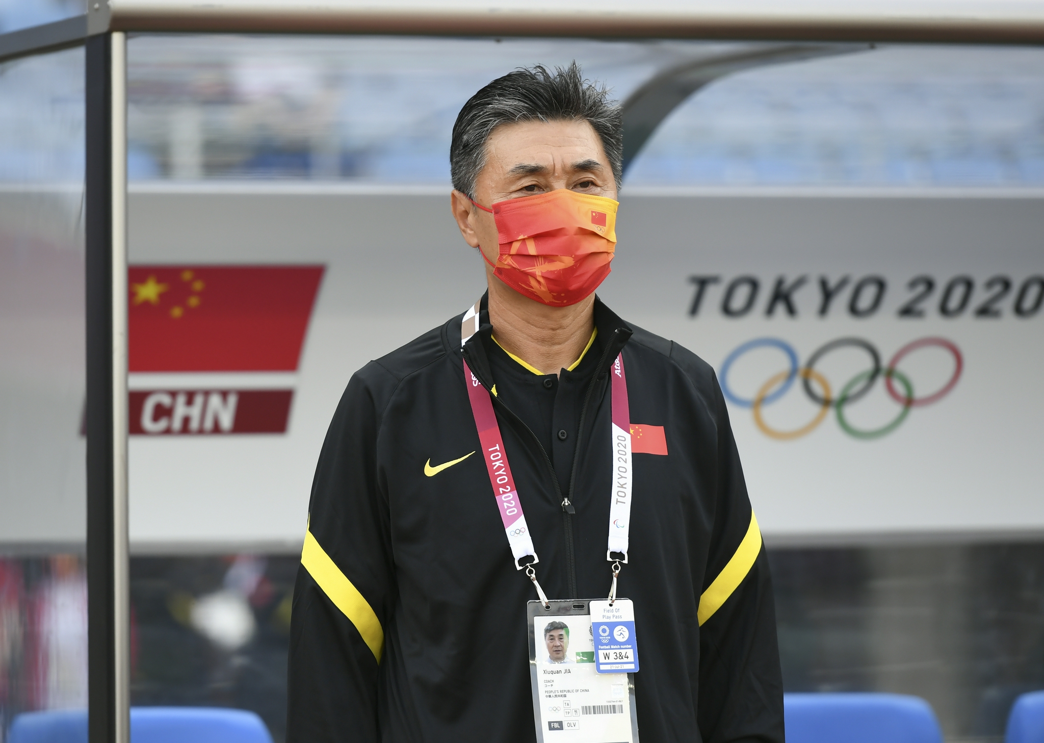 东京奥运会贾秀全失利责任在主帅