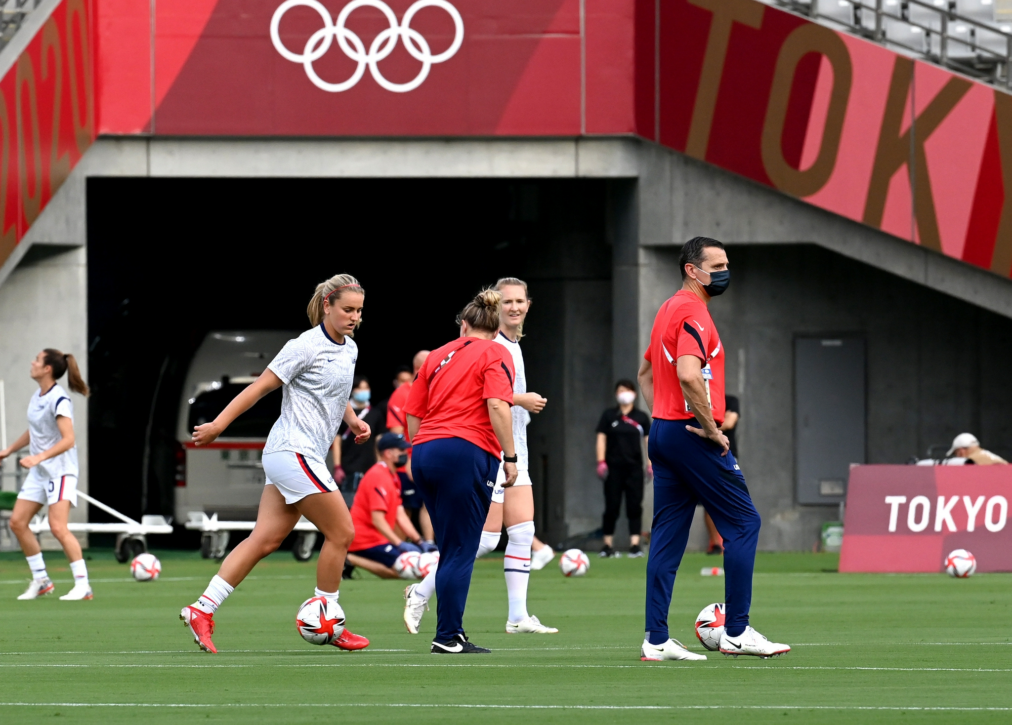 东京奥运会|女足综合:中国惨负巴西 瑞典爆冷美国