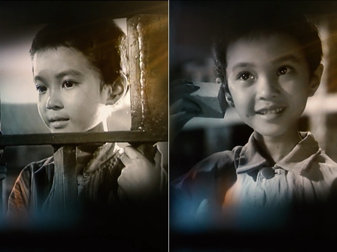 孩子们骄傲祖国强大的同时,也铭记历史缅怀先烈,遗憾小萝卜头没能看到