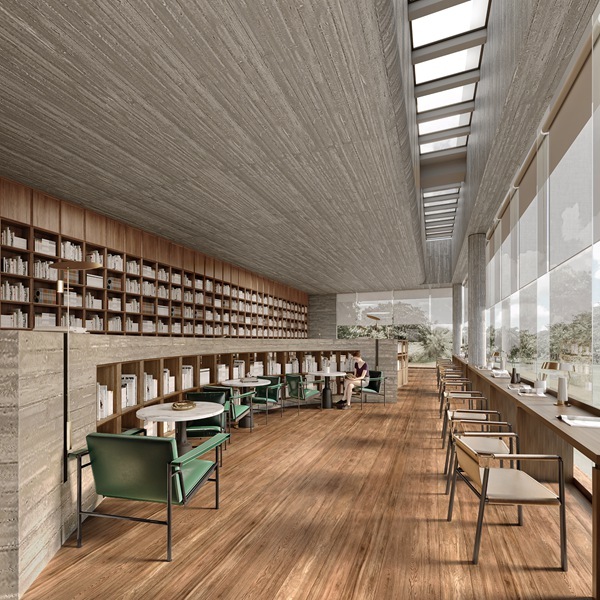 中国铁建国际城将携手南明区打造贵阳首个社区图书馆|设计_新浪新闻