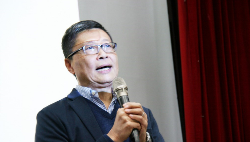 千万别来乱港分子陈健民称将到台湾教书岛内网友警惕