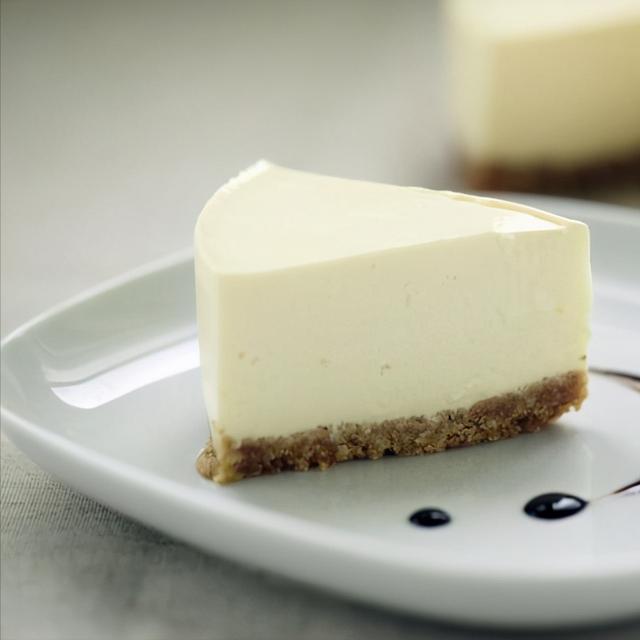 学做冻酸奶芝士蛋糕