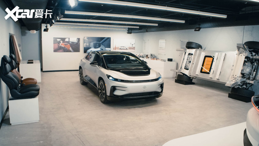 FF即将完成合并 7月22日登陆纳斯达克