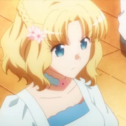 玛丽亚·坎贝尔マリア11キャンベル如果没有卡塔丽娜的觉醒,更改了