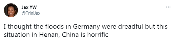 ÎÒÒÔΪµÂ¹úºéÔÖÒѾ·Ç³£ÑÏÖØÁË£¬µ«ºÓÄϵÄÇé¿ö¿´ÉÏÈ¥¸üÔã