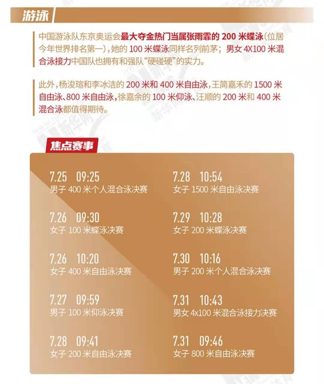 冲金军团｜中国游泳：没有孙杨，我们还能靠谁？ - Vimarsana News