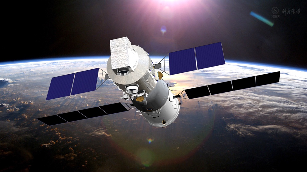 就在火箭上升到三四十公里的高度时,火箭和飞船开始急剧抖动,产生了