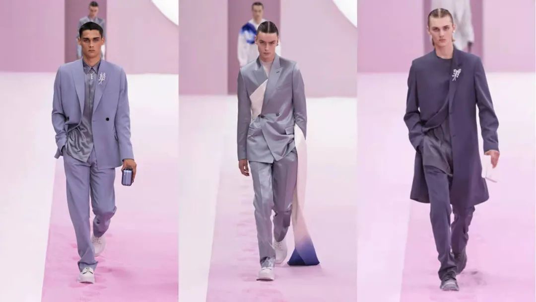 Dior Homme 2020 SS