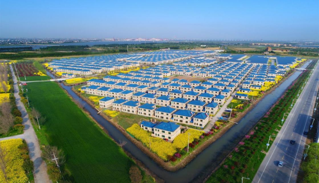 南通市通州区又添一省级特色田园乡村