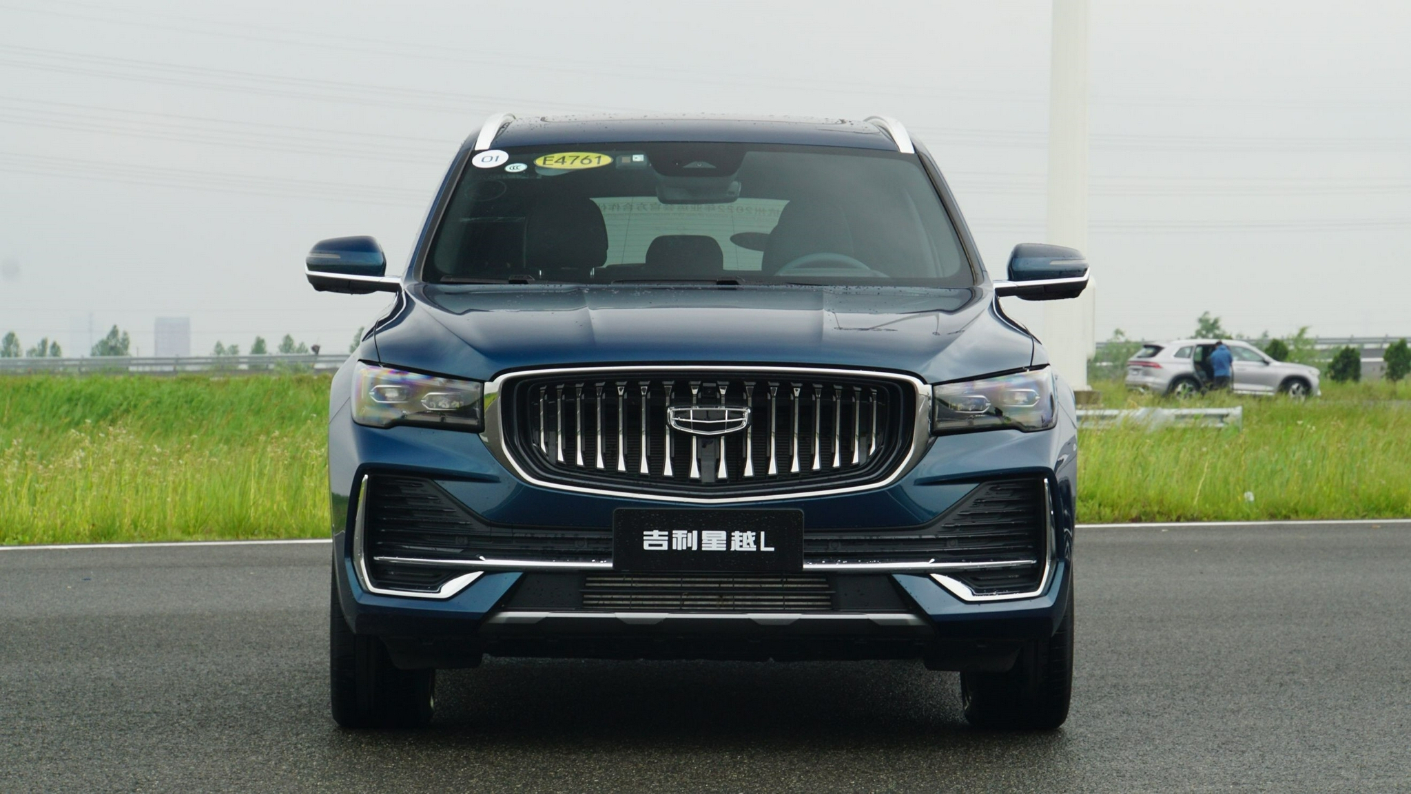 13.72万元起,吉利星越l上市,硬扛合资suv