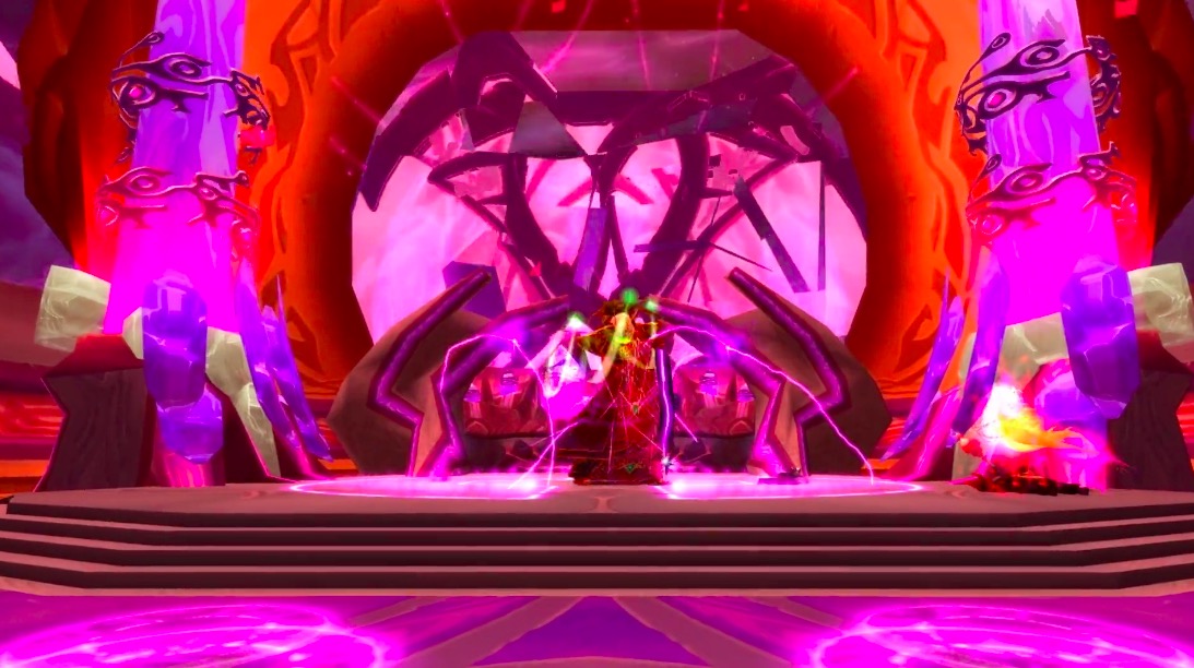 实力检测,如果觉得难,那么恭喜你|玛瑟里顿|格鲁尔|魔兽世界_新浪新闻