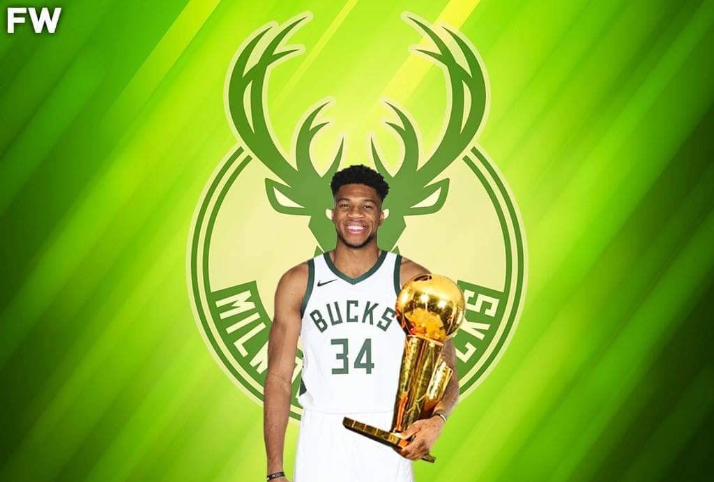 雄鹿队赢得2021年nba总冠军的5个原因,字母哥是世界