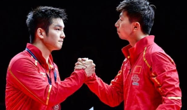 全景扫描奥运乒乓男单赛场，马龙樊振东夺冠的对手，就这10个人休闲区蓝鸢梦想 - Www.slyday.coM