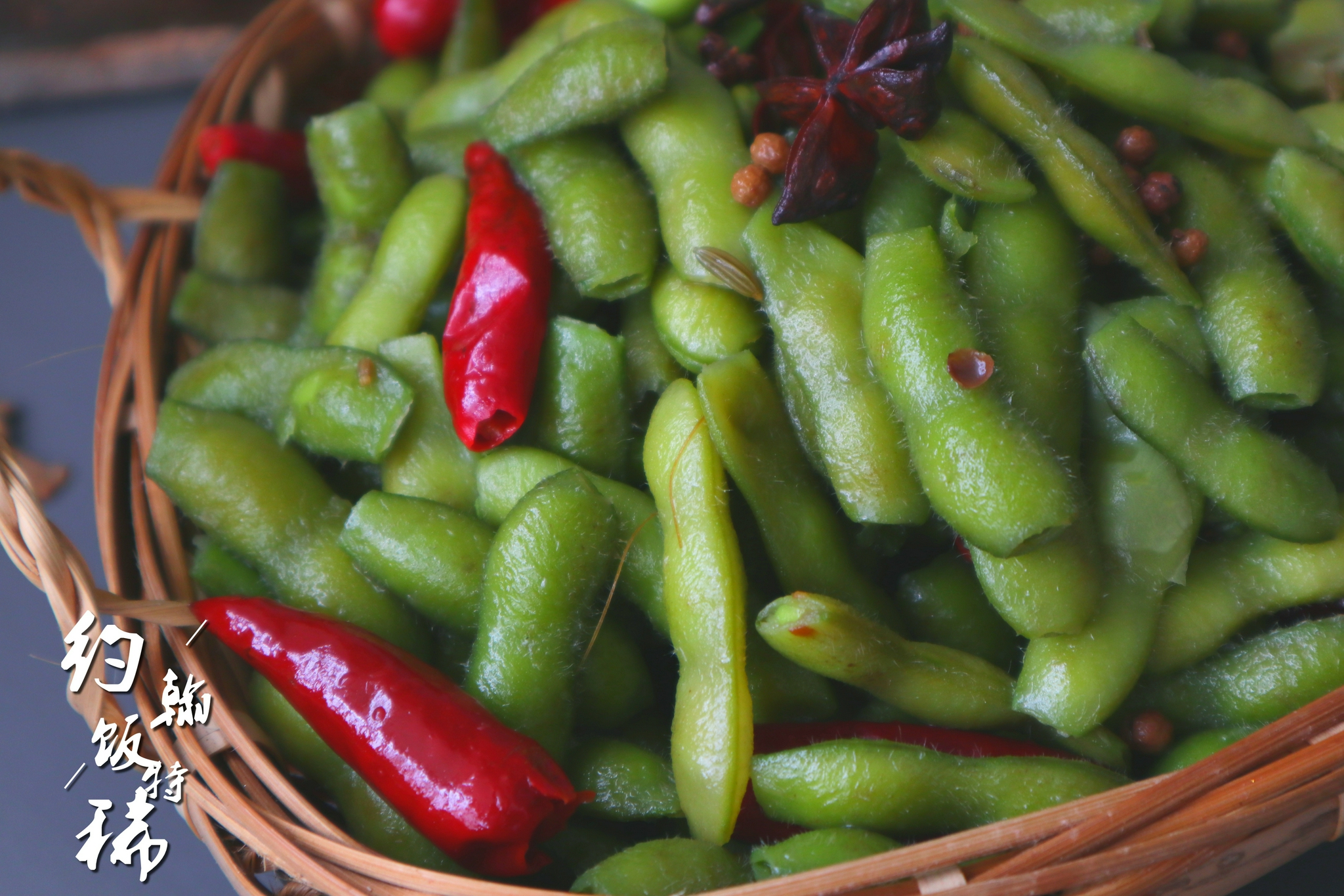 卤毛豆怎样做到,颜色绿又入味?小技巧都在这儿,比夜市卖得好吃