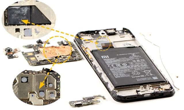 e拆解联发科加持的红米note105g国产芯片大放异彩