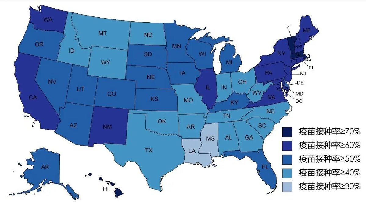 分裂的美国民调显示美国各党派有意脱美独立