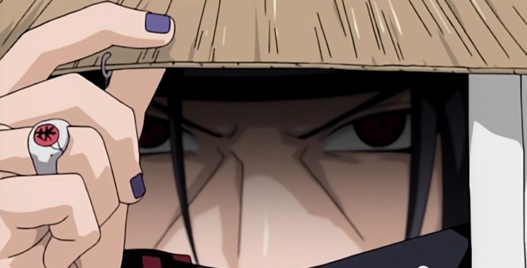 带土是晓组织的幕后首领为何要忌惮宇智波鼬带土在担心什么