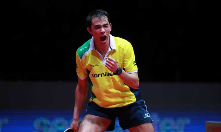 东京奥运会乒乓球男单预测,马龙樊振东包揽冠亚军,铜牌竞争激烈休闲区蓝鸢梦想 - Www.slyday.coM