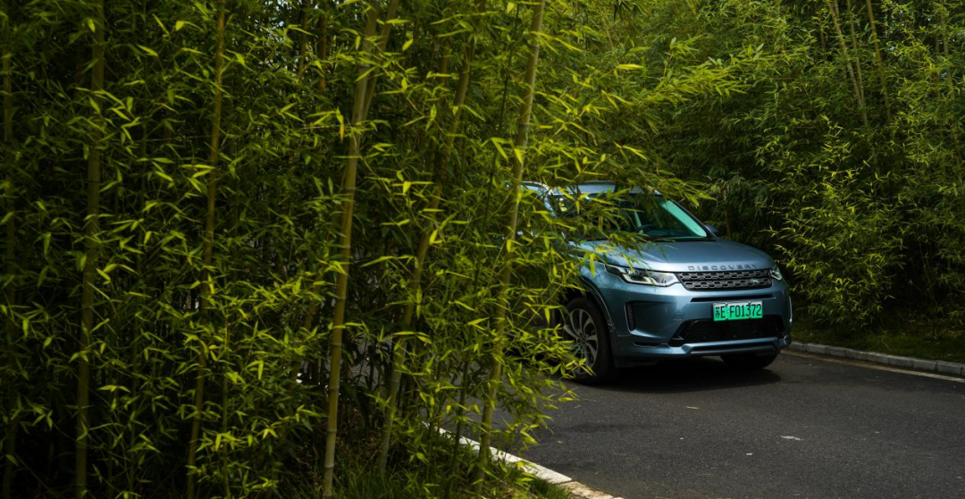 路虎发现运动p300e第二次触电