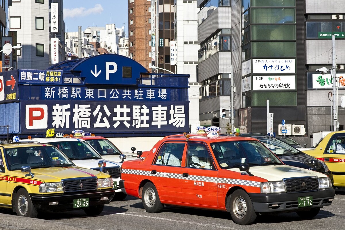 扒一扒日本出租车!一趟行程下来1656元人民币,但值得我们学习